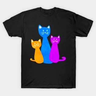 Cats T-Shirt